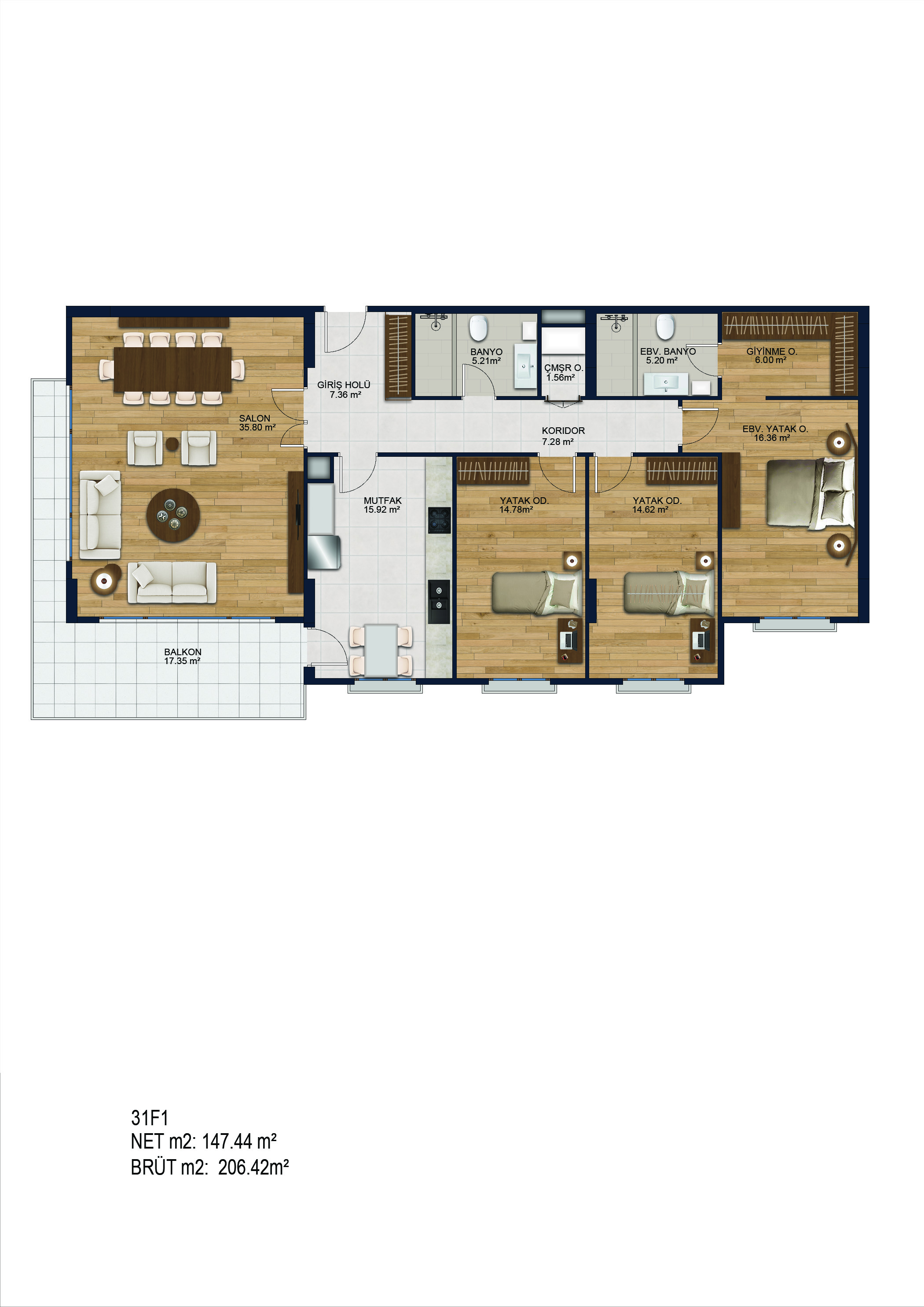 RT- VILLA DEE